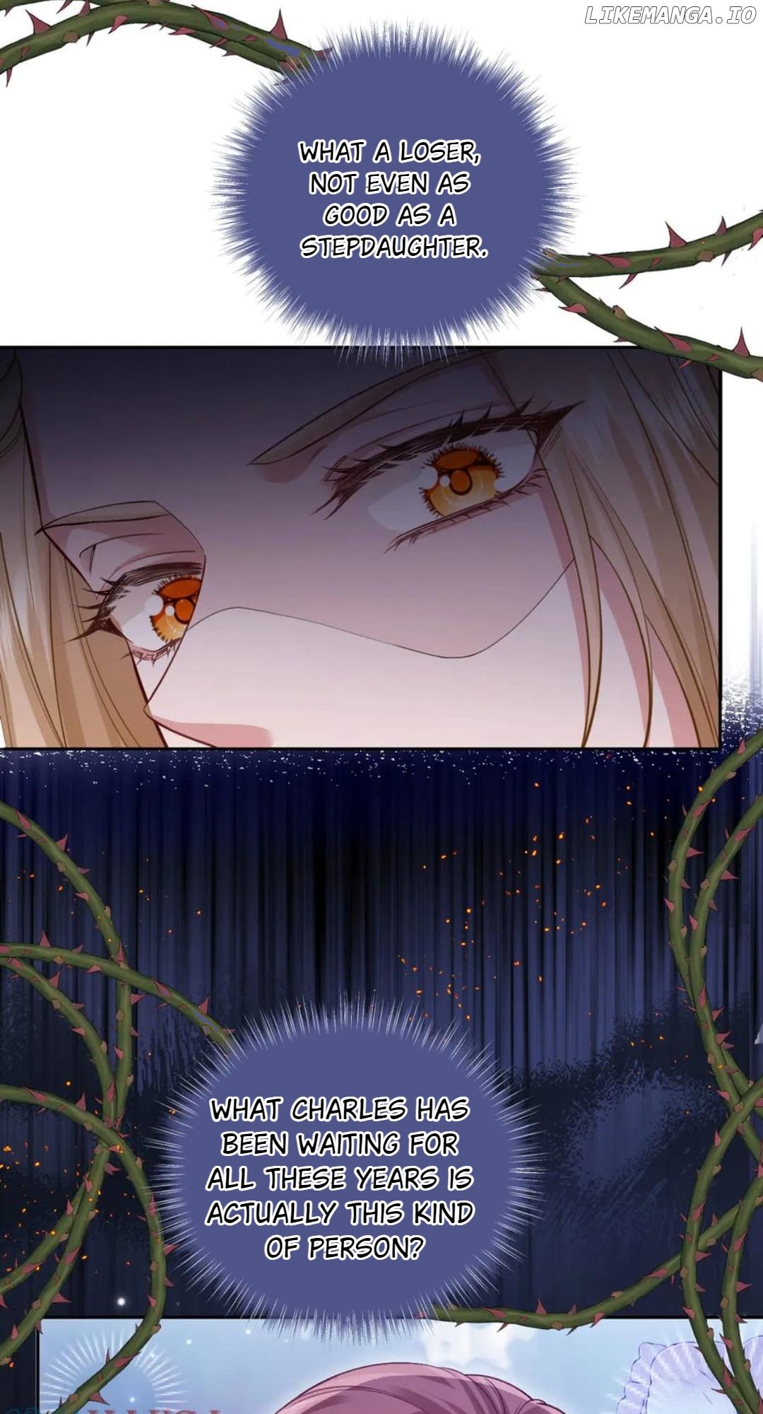 Confessing My Love to Him, the Treacherous One Chapter 41 - page 37